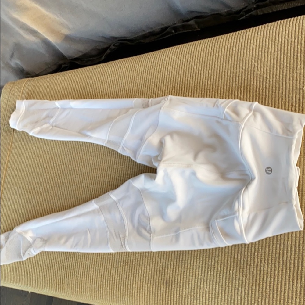 Lululemon tights size 0
